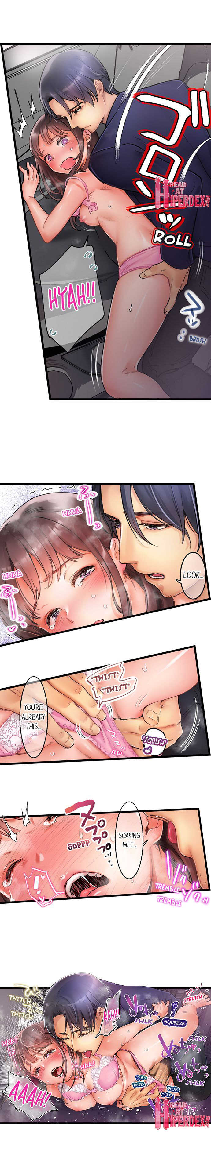 [Tento Nanahoshi] Show Me What Comes After Kissing (Ch.1-10) [English] - Page 29
