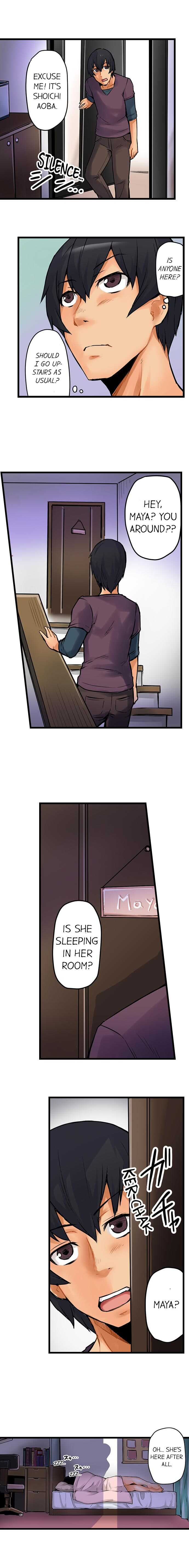 [Yonekura] The Wrong Hole – Oops! I Did My Girlfriend’s Sister (Ch.01-42) [English] - Page 9