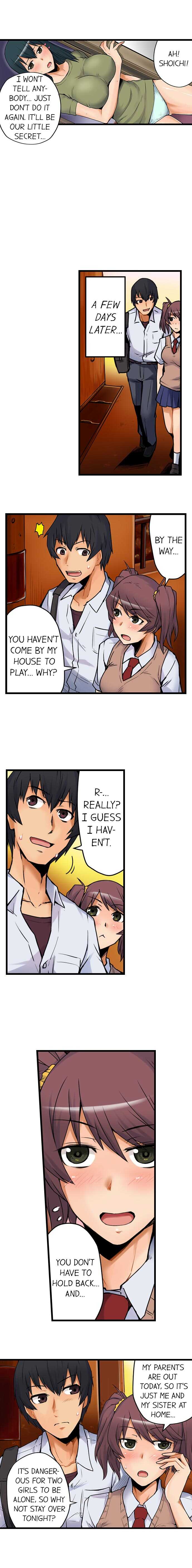 [Yonekura] The Wrong Hole – Oops! I Did My Girlfriend’s Sister (Ch.01-42) [English] - Page 36