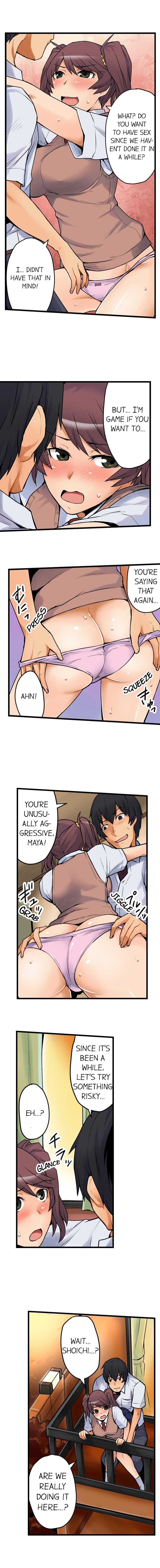 [Yonekura] The Wrong Hole – Oops! I Did My Girlfriend’s Sister (Ch.01-42) [English] - Page 38