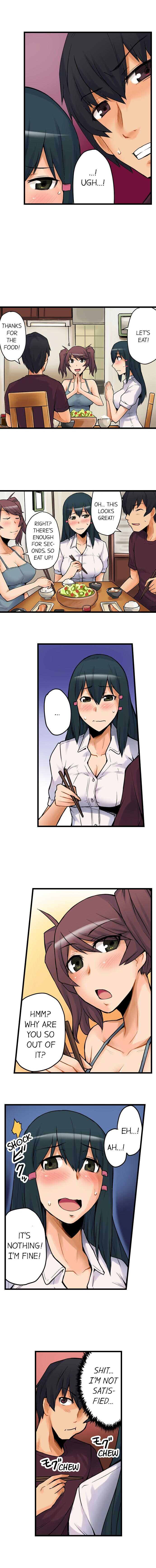 [Yonekura] The Wrong Hole – Oops! I Did My Girlfriend’s Sister (Ch.01-42) [English] - Page 47