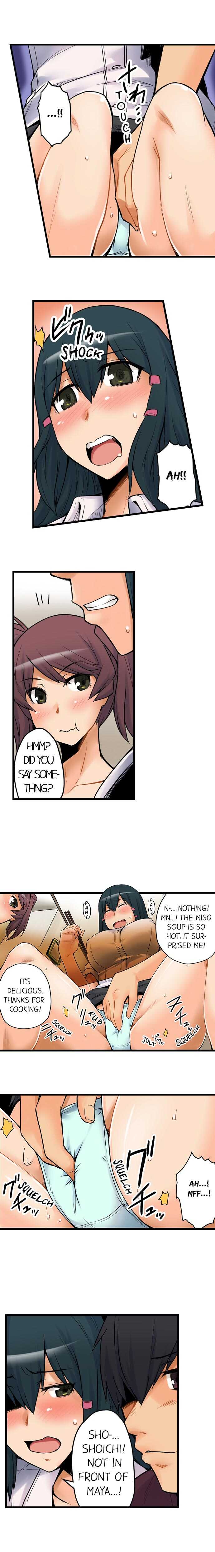 [Yonekura] The Wrong Hole – Oops! I Did My Girlfriend’s Sister (Ch.01-42) [English] - Page 48