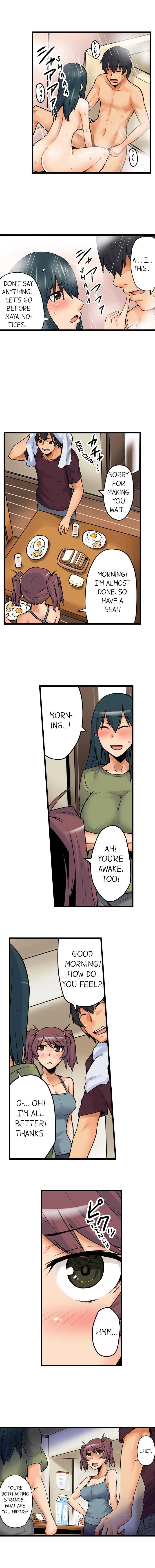 [Yonekura] The Wrong Hole – Oops! I Did My Girlfriend’s Sister (Ch.01-42) [English] - Page 63