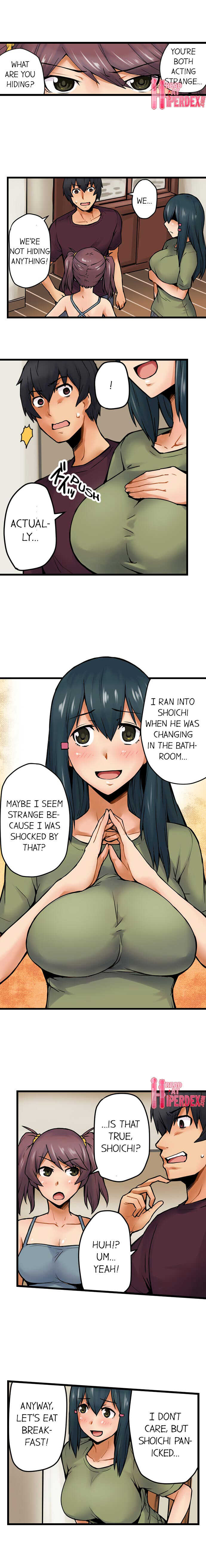 [Yonekura] The Wrong Hole – Oops! I Did My Girlfriend’s Sister (Ch.01-42) [English] - Page 66