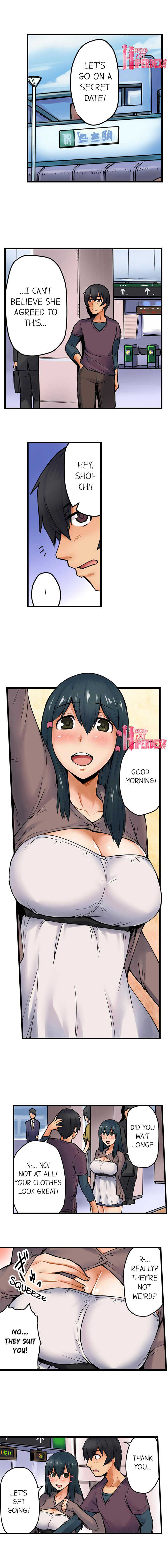 [Yonekura] The Wrong Hole – Oops! I Did My Girlfriend’s Sister (Ch.01-42) [English] - Page 70