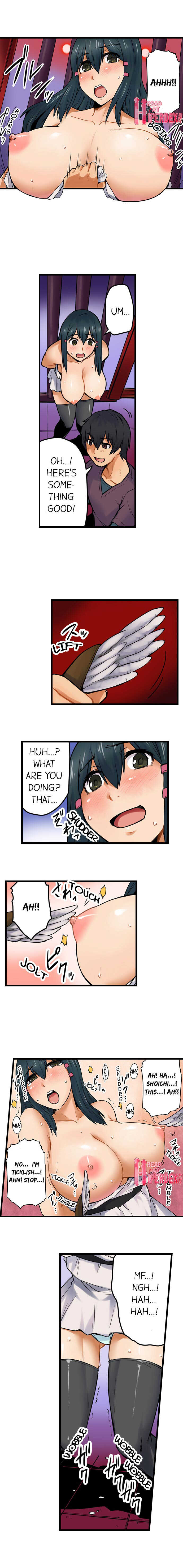 [Yonekura] The Wrong Hole – Oops! I Did My Girlfriend’s Sister (Ch.01-42) [English] - Page 82