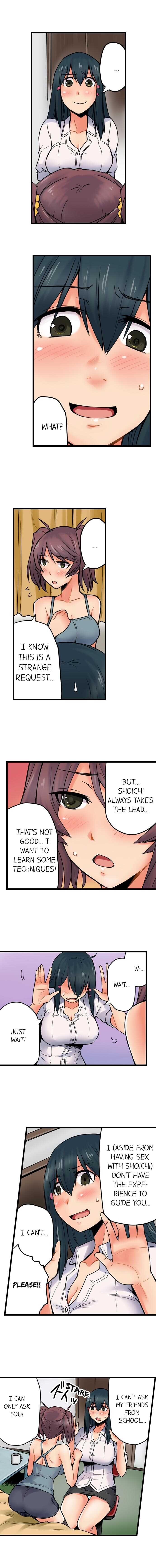 [Yonekura] The Wrong Hole – Oops! I Did My Girlfriend’s Sister (Ch.01-42) [English] - Page 100