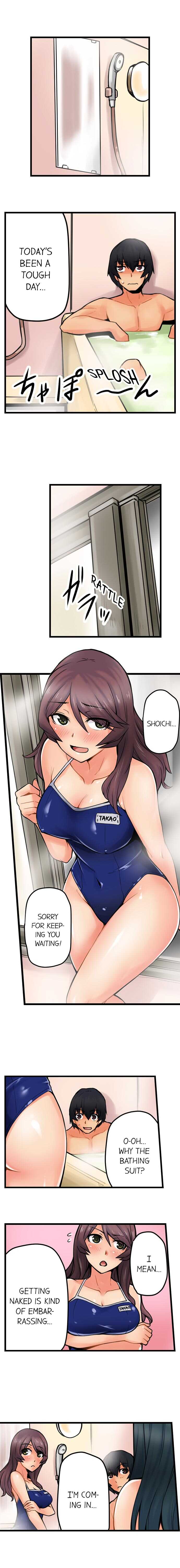 [Yonekura] The Wrong Hole – Oops! I Did My Girlfriend’s Sister (Ch.01-42) [English] - Page 148