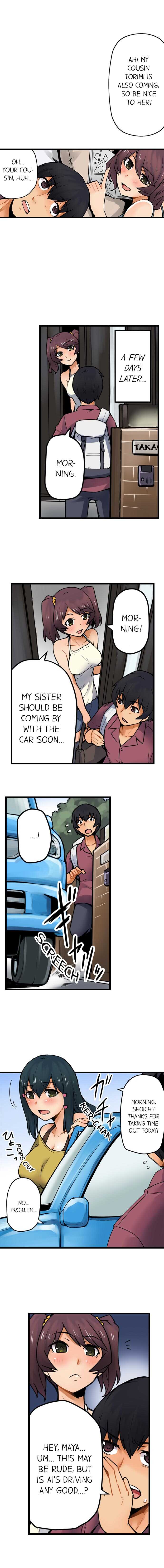 [Yonekura] The Wrong Hole – Oops! I Did My Girlfriend’s Sister (Ch.01-42) [English] - Page 160