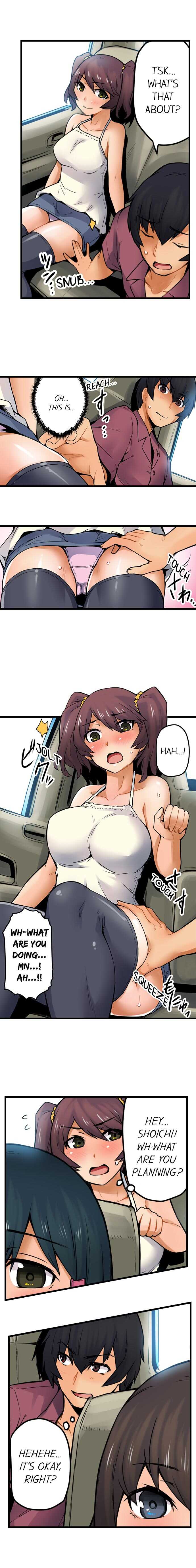 [Yonekura] The Wrong Hole – Oops! I Did My Girlfriend’s Sister (Ch.01-42) [English] - Page 163