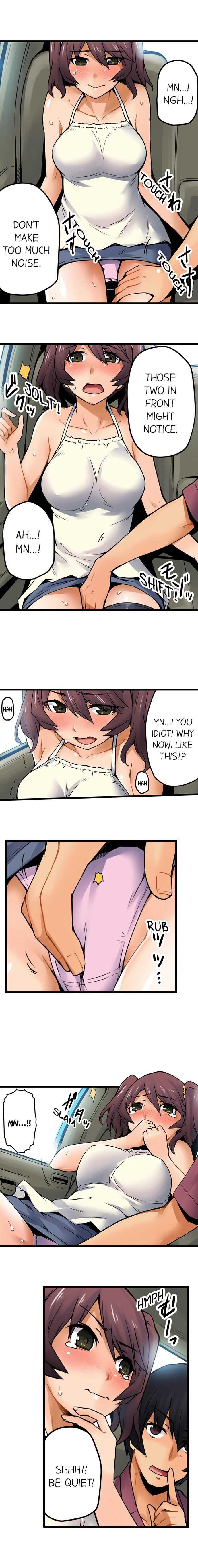 [Yonekura] The Wrong Hole – Oops! I Did My Girlfriend’s Sister (Ch.01-42) [English] - Page 164