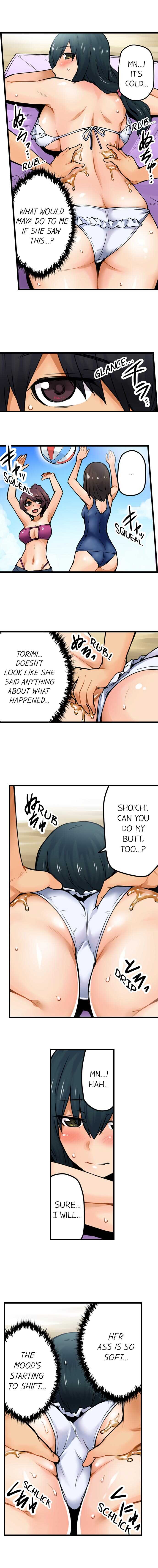 [Yonekura] The Wrong Hole – Oops! I Did My Girlfriend’s Sister (Ch.01-42) [English] - Page 175