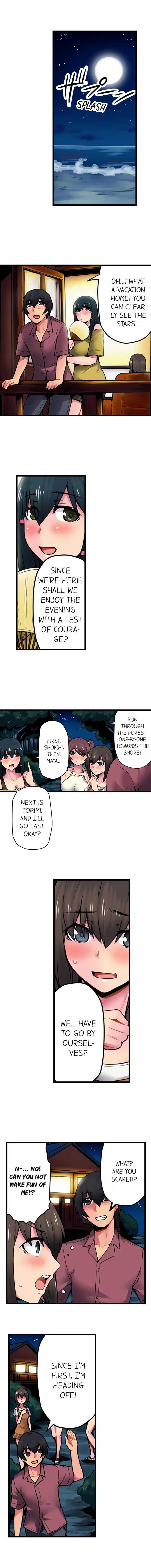 [Yonekura] The Wrong Hole – Oops! I Did My Girlfriend’s Sister (Ch.01-42) [English] - Page 179