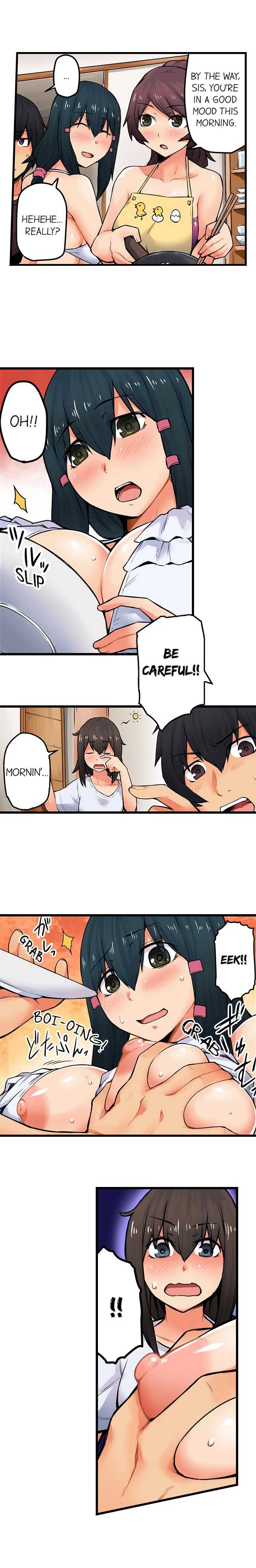 [Yonekura] The Wrong Hole – Oops! I Did My Girlfriend’s Sister (Ch.01-42) [English] - Page 212