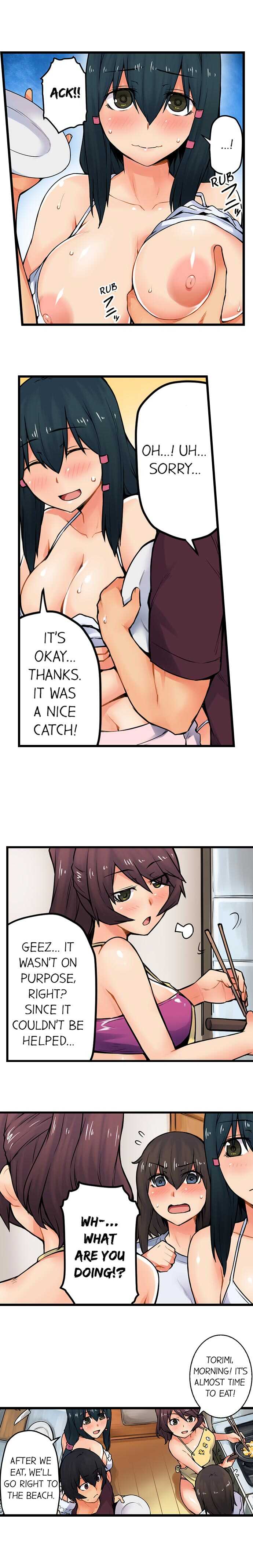 [Yonekura] The Wrong Hole – Oops! I Did My Girlfriend’s Sister (Ch.01-42) [English] - Page 213