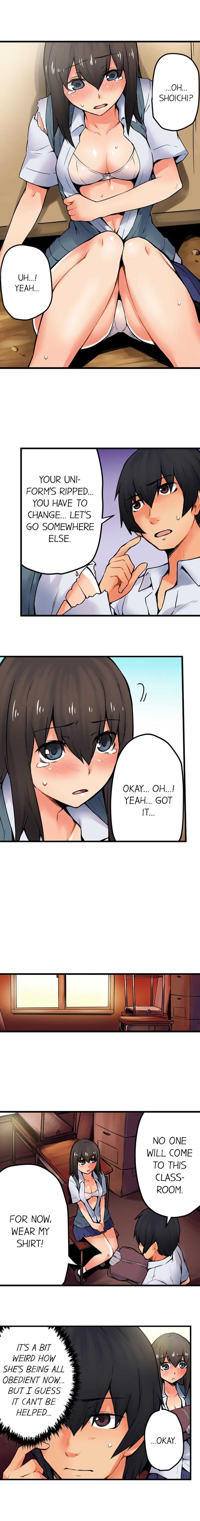 [Yonekura] The Wrong Hole – Oops! I Did My Girlfriend’s Sister (Ch.01-42) [English] - Page 223