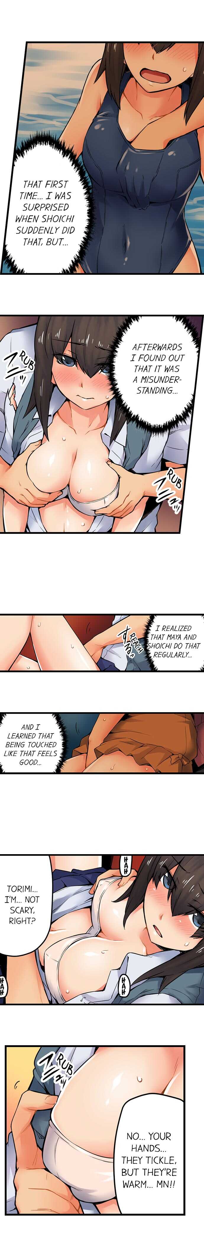 [Yonekura] The Wrong Hole – Oops! I Did My Girlfriend’s Sister (Ch.01-42) [English] - Page 229