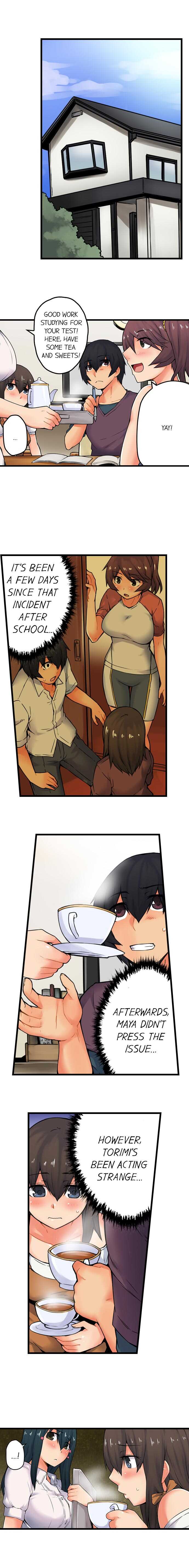 [Yonekura] The Wrong Hole – Oops! I Did My Girlfriend’s Sister (Ch.01-42) [English] - Page 249