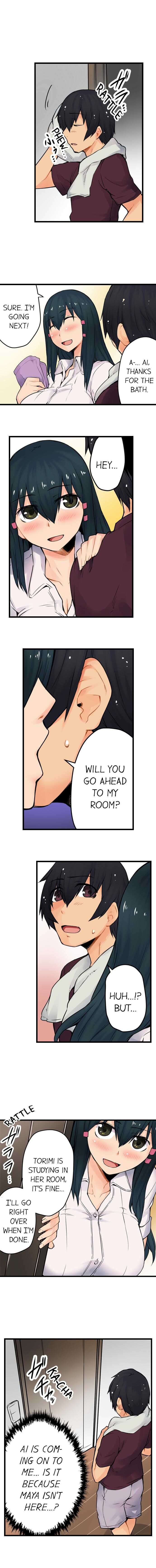 [Yonekura] The Wrong Hole – Oops! I Did My Girlfriend’s Sister (Ch.01-42) [English] - Page 264