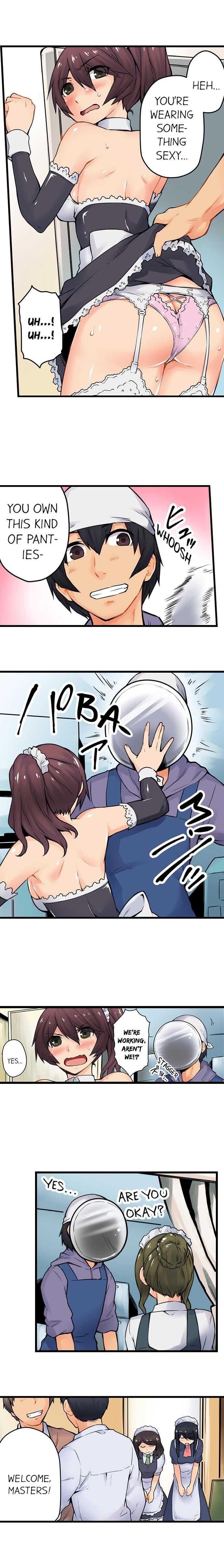 [Yonekura] The Wrong Hole – Oops! I Did My Girlfriend’s Sister (Ch.01-42) [English] - Page 294