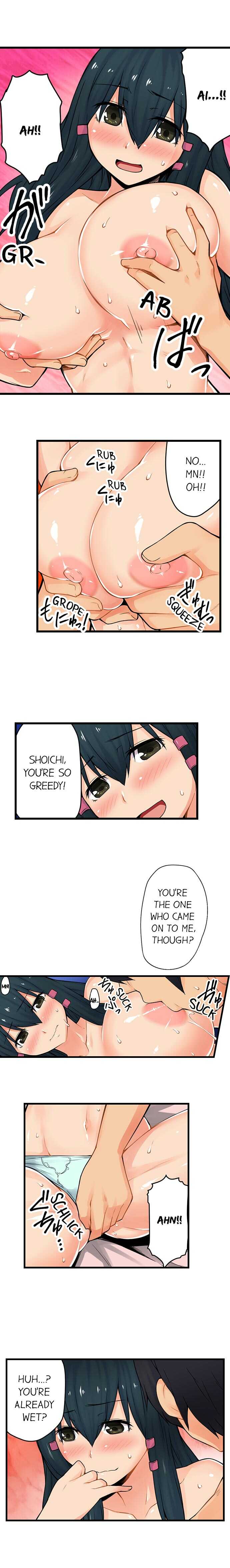 [Yonekura] The Wrong Hole – Oops! I Did My Girlfriend’s Sister (Ch.01-42) [English] - Page 324