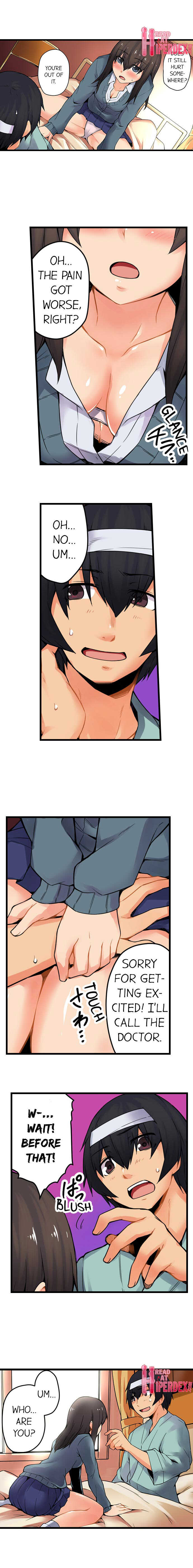 [Yonekura] The Wrong Hole – Oops! I Did My Girlfriend’s Sister (Ch.01-42) [English] - Page 349