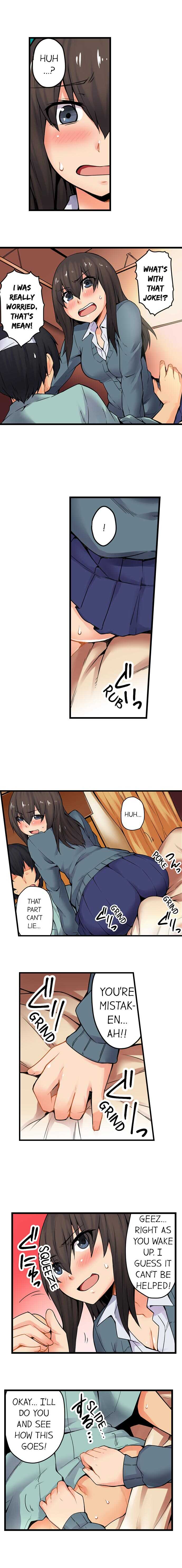 [Yonekura] The Wrong Hole – Oops! I Did My Girlfriend’s Sister (Ch.01-42) [English] - Page 350