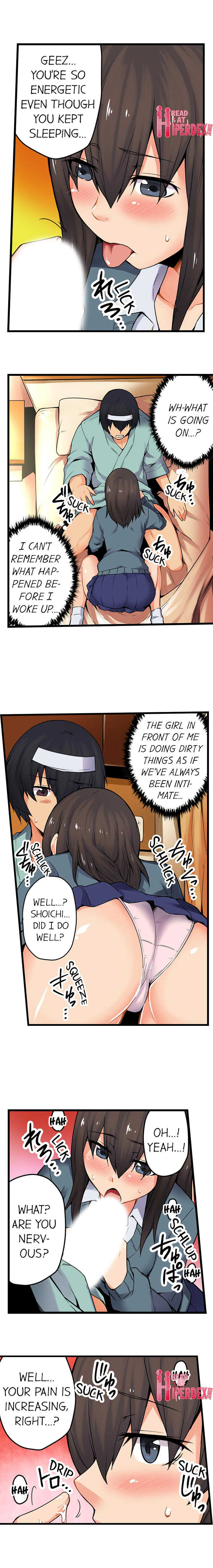 [Yonekura] The Wrong Hole – Oops! I Did My Girlfriend’s Sister (Ch.01-42) [English] - Page 351