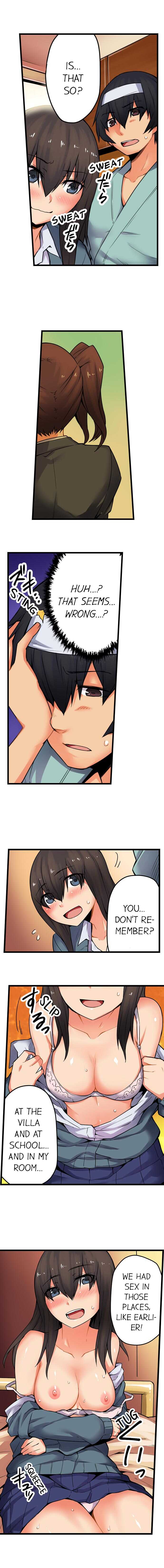 [Yonekura] The Wrong Hole – Oops! I Did My Girlfriend’s Sister (Ch.01-42) [English] - Page 359