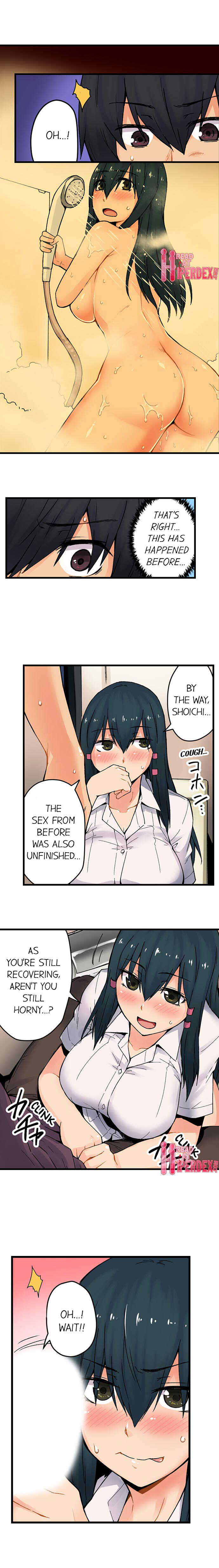 [Yonekura] The Wrong Hole – Oops! I Did My Girlfriend’s Sister (Ch.01-42) [English] - Page 376