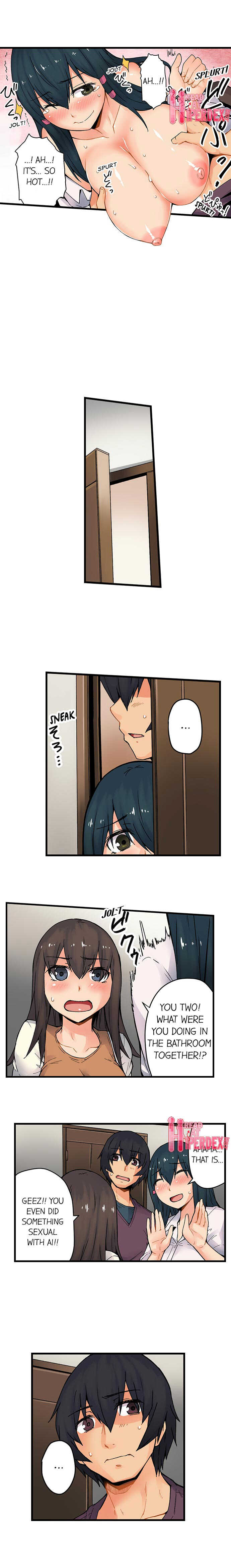 [Yonekura] The Wrong Hole – Oops! I Did My Girlfriend’s Sister (Ch.01-42) [English] - Page 383