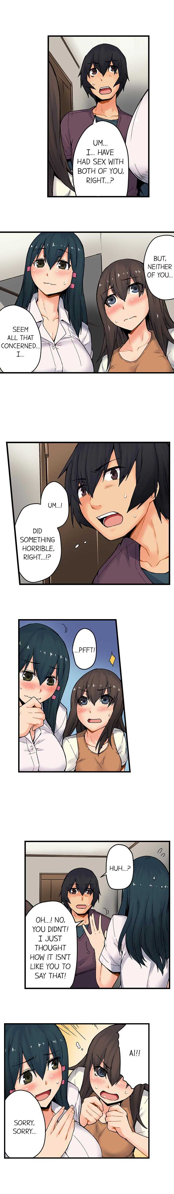 [Yonekura] The Wrong Hole – Oops! I Did My Girlfriend’s Sister (Ch.01-42) [English] - Page 384