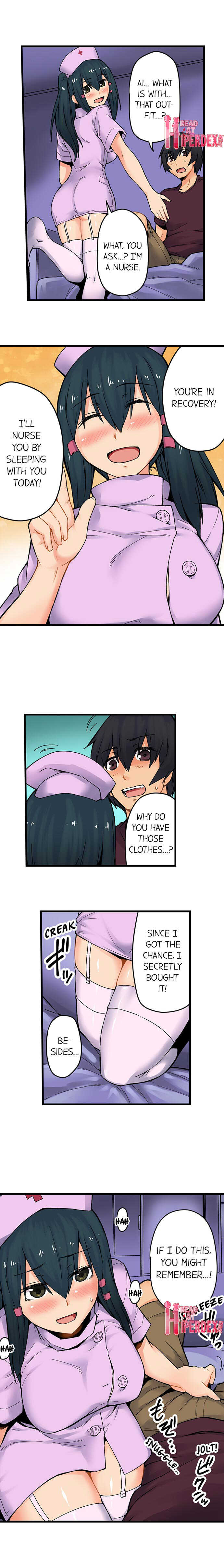 [Yonekura] The Wrong Hole – Oops! I Did My Girlfriend’s Sister (Ch.01-42) [English] - Page 389