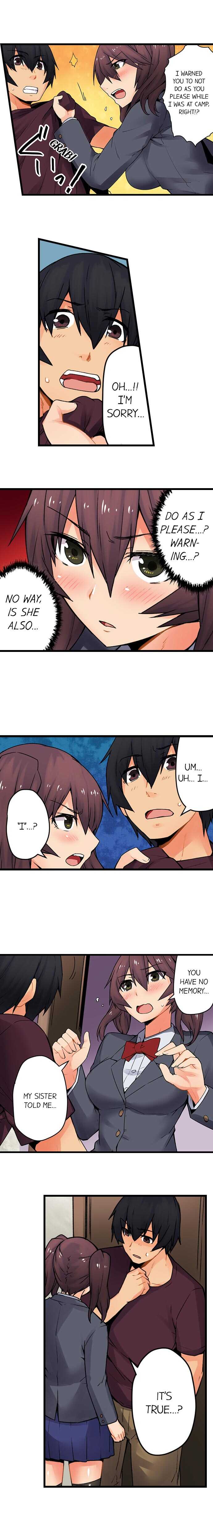 [Yonekura] The Wrong Hole – Oops! I Did My Girlfriend’s Sister (Ch.01-42) [English] - Page 400