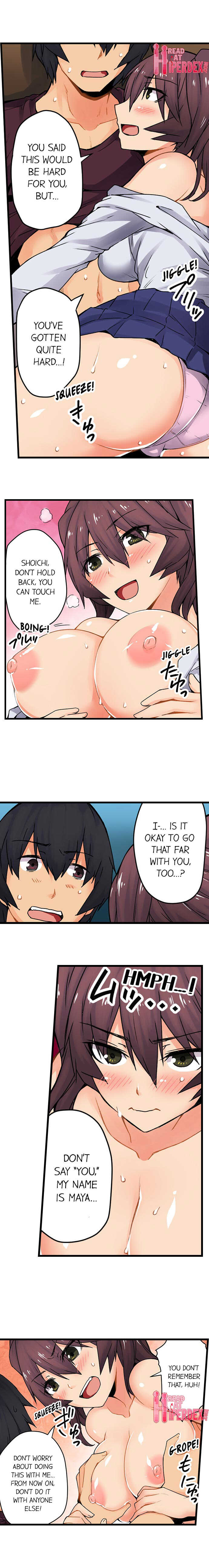 [Yonekura] The Wrong Hole – Oops! I Did My Girlfriend’s Sister (Ch.01-42) [English] - Page 405