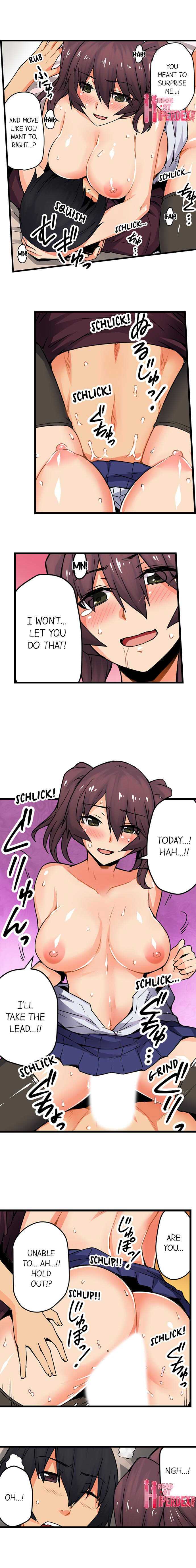 [Yonekura] The Wrong Hole – Oops! I Did My Girlfriend’s Sister (Ch.01-42) [English] - Page 413