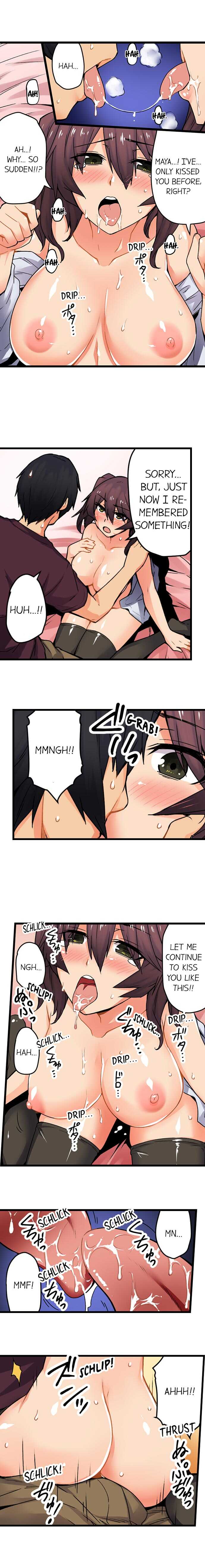 [Yonekura] The Wrong Hole – Oops! I Did My Girlfriend’s Sister (Ch.01-42) [English] - Page 422