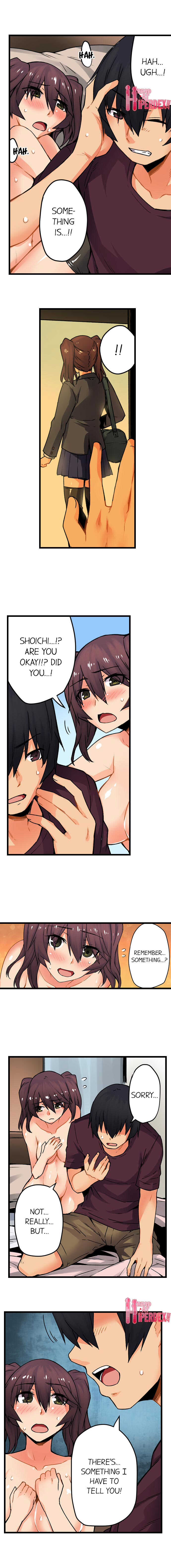 [Yonekura] The Wrong Hole – Oops! I Did My Girlfriend’s Sister (Ch.01-42) [English] - Page 426