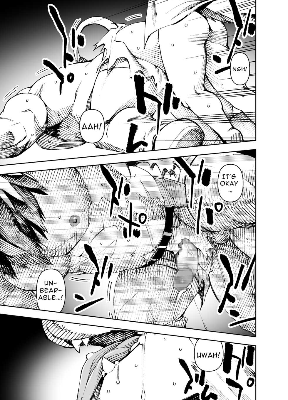 [Mennsuke] Manga 02 - Parts 1 to 6 [English] - Page 21
