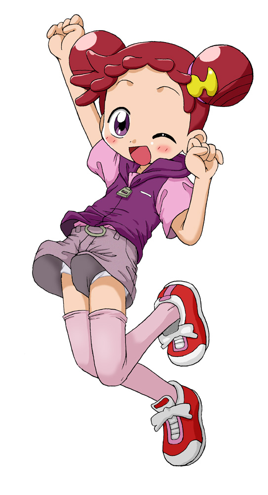 [Okosama Pancake] WHITE COTTON PANCAKE 2 (Various) - Page 2