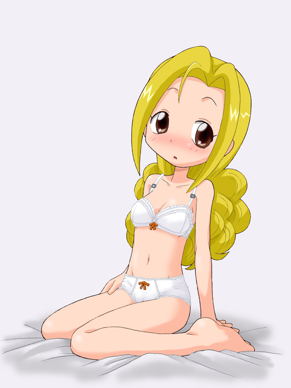 [Okosama Pancake] WHITE COTTON PANCAKE 2 (Various) - Page 30