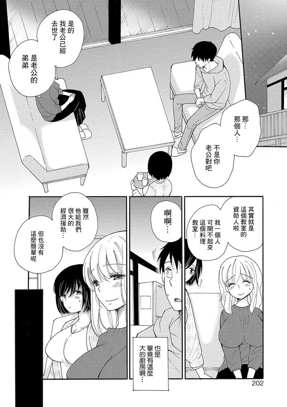 [BENNY’S] Seikan Ryouri Kyoushitsu III (COMIC Shigekiteki SQUIRT!! Vol. 16) [Chinese] [Digital] - Page 2