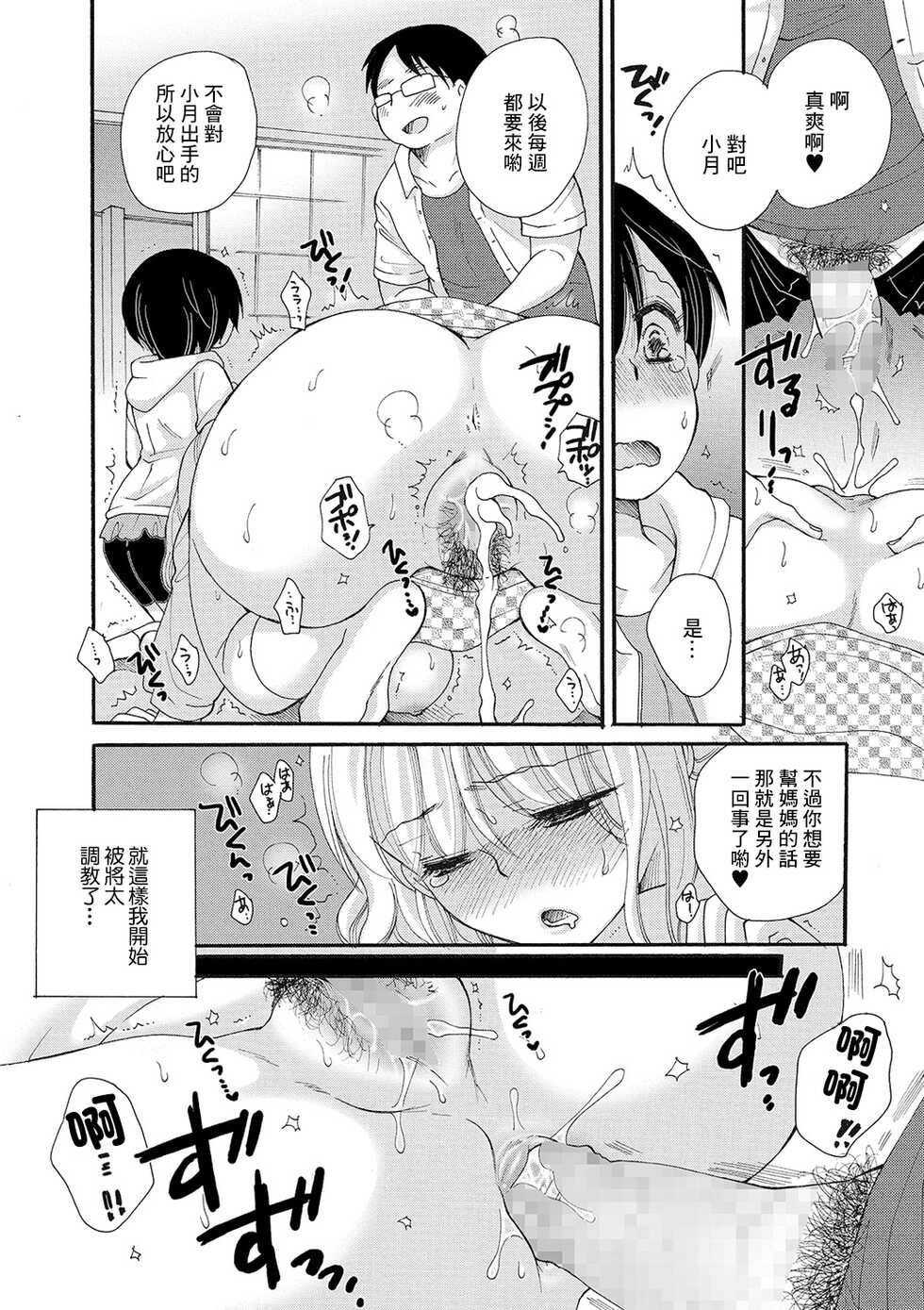 [BENNY’S] Seikan Ryouri Kyoushitsu III (COMIC Shigekiteki SQUIRT!! Vol. 16) [Chinese] [Digital] - Page 14