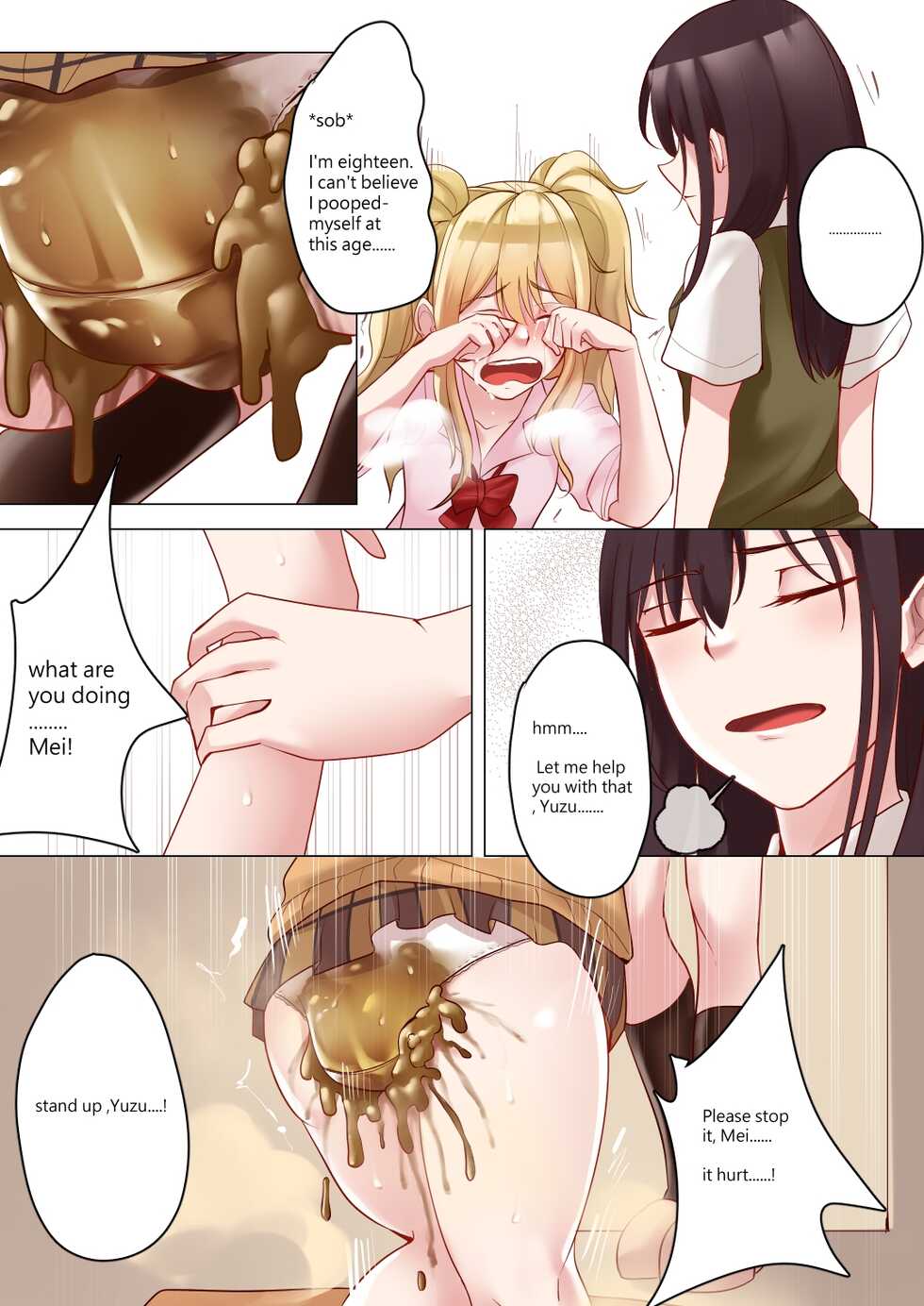 橘味噗_ EN (Pixiv Fanbox) - Page 5