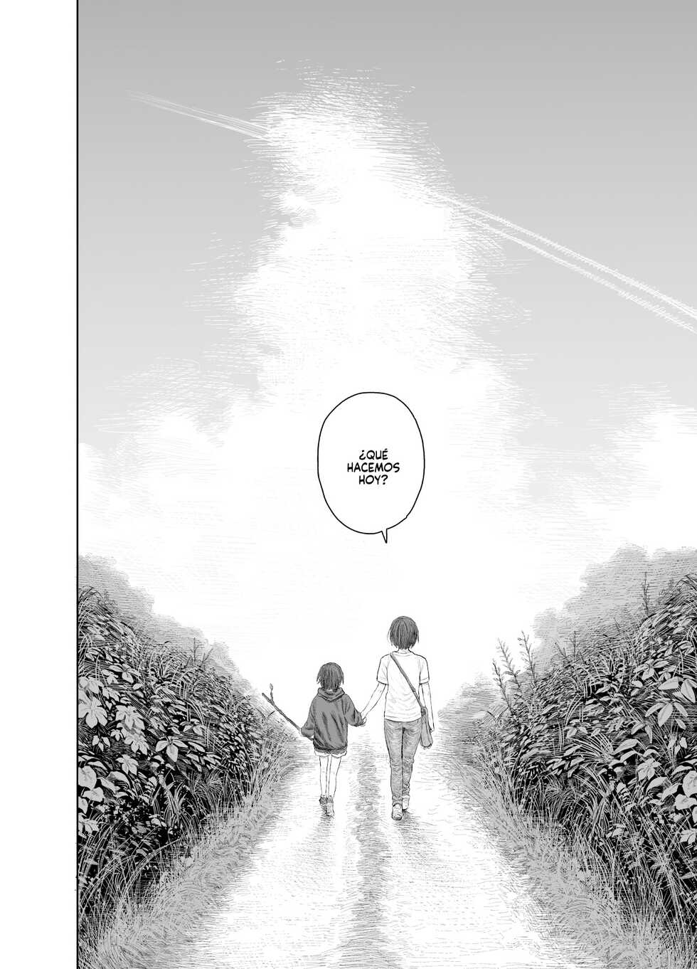 [Survival Knife] Natsuyasumi~Boku to oneechan no inaka de hatsutaiken~ [Spanish] - Page 34