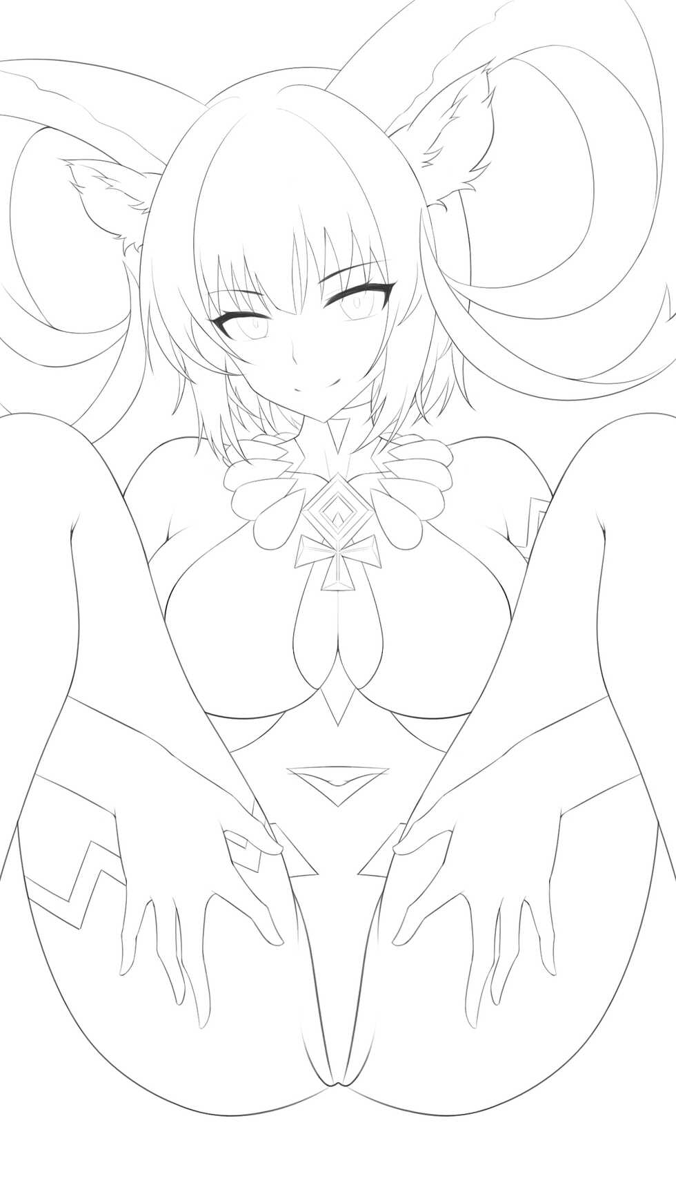 [hcarrrrrrot] 22夏 7月 03 Carnelian（差分18枚+原稿） (Patreon) - Page 2