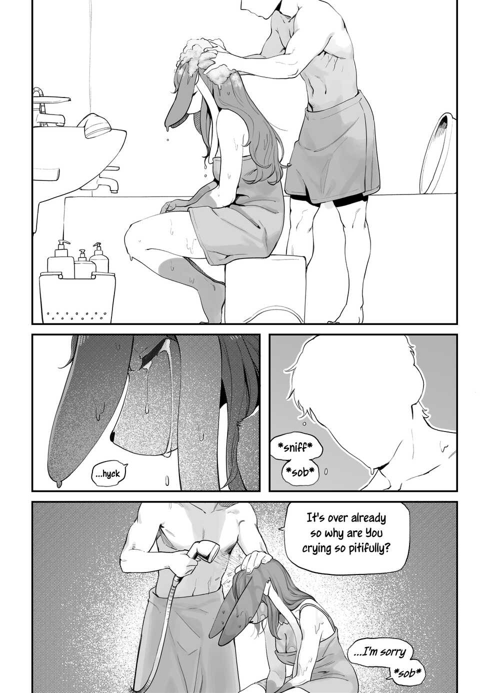 [Gudl] Nymphomaniac (Pokemon) [English] [Uncle Bane] [Decensored] - Page 15