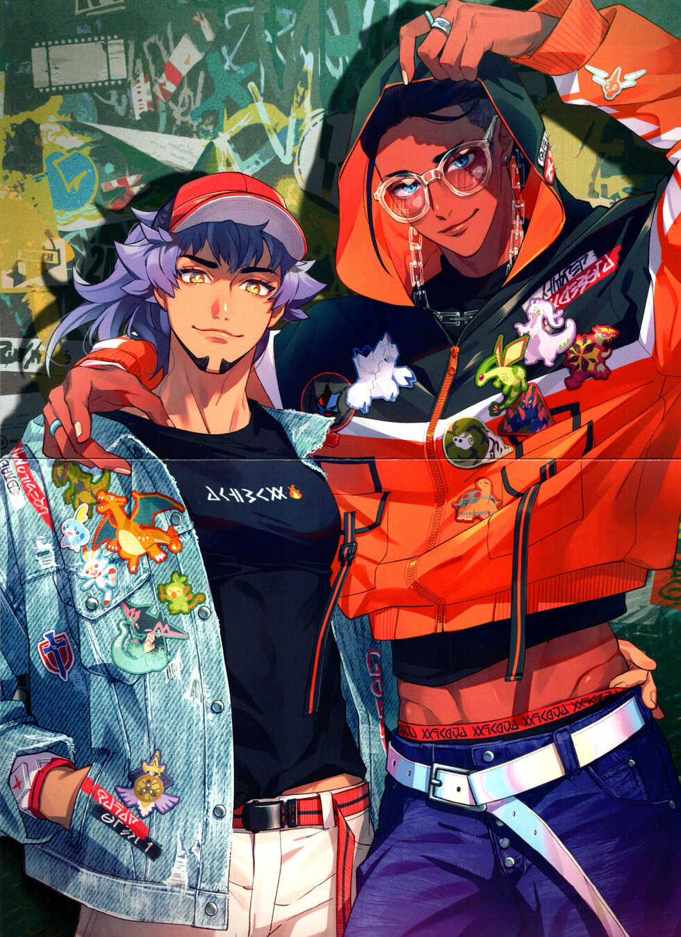 [OKT! (Herahera)] dance dance Dance -OKT! Dankiba re-recording collection 2- (Pokémon Sword and Shield) - Page 2