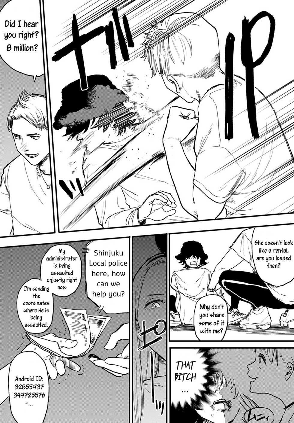 [Ken Sogen] Better than Sex [English] [Uncle Bane] (Ongoing) - Page 30
