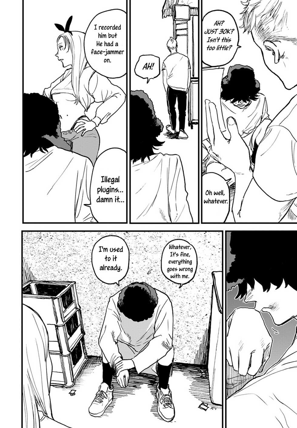 [Ken Sogen] Better than Sex [English] [Uncle Bane] (Ongoing) - Page 31